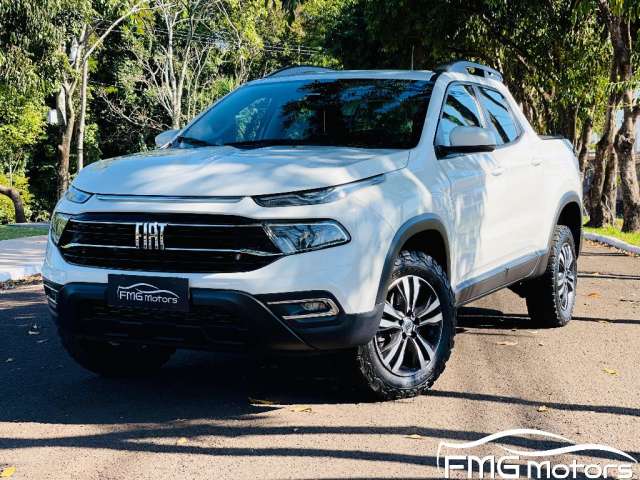 Fiat Toro Freedom T270 1.3 Turbo Flex - 2023 - Única Dona - EXTRA