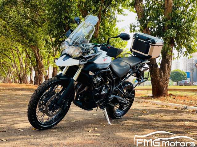 Triumph Tiger 800xc - 2015 - Revisada - EXTRA