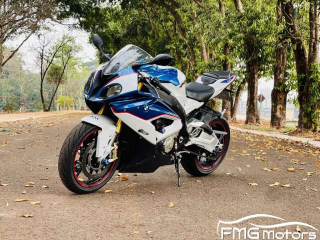 BMW S1000RR - 2016