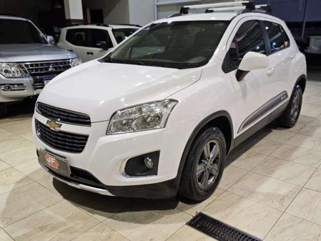 CHEVROLET TRACKER