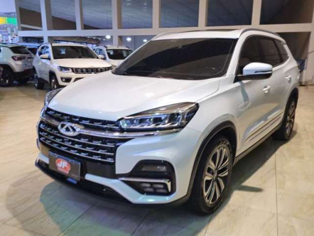 CAOA CHERY TIGGO 8