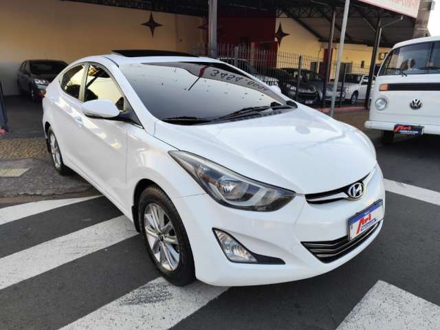 Elantra GLS, COMPLETISSIMO+ TETO SOLAR, TOP!!!!