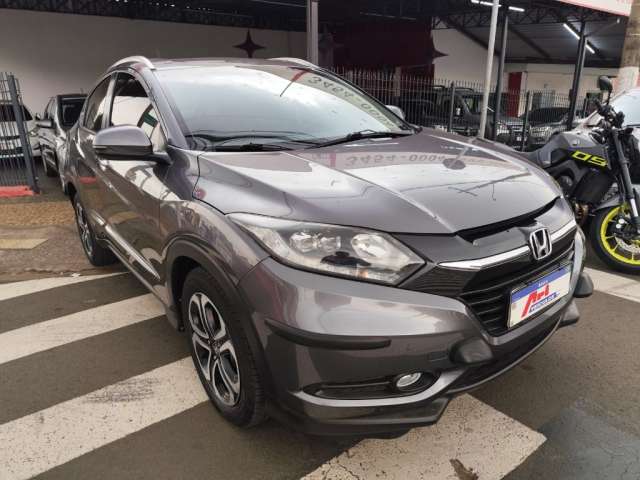 "HR-V Touring: onde o estilo encontra a performance! Acelere sua vida com sofisticação e inovação em