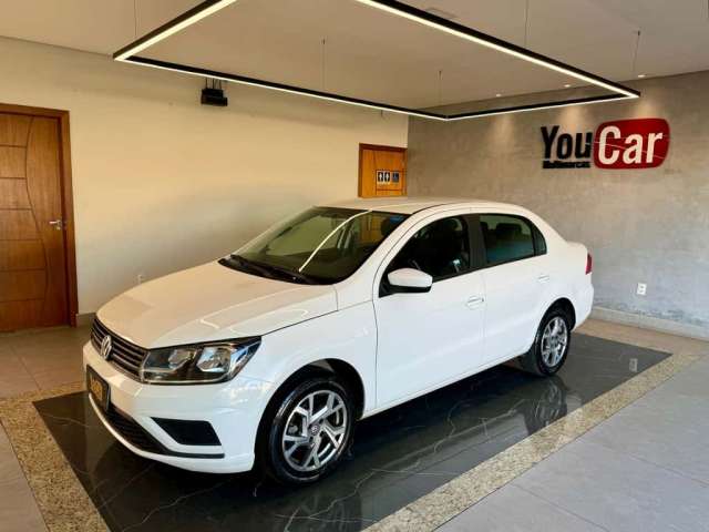 VOLKSWAGEN VOYAGE 1.6 GL 8V 2P