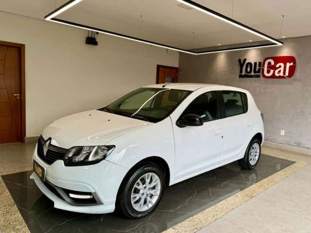 RENAULT SANDERO 1.0 S EDITION 12V 4P