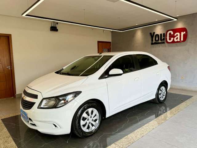 CHEVROLET PRISMA 1.0 MPFI VHCE JOY 8V 4P