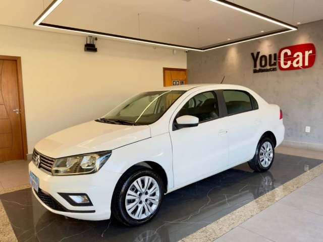 VOLKSWAGEN VOYAGE 1.6 GL 8V 2P