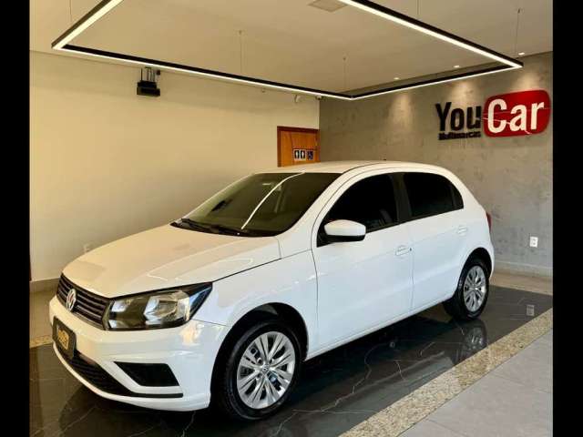 VOLKSWAGEN GOL 1.6 L 8V 2P