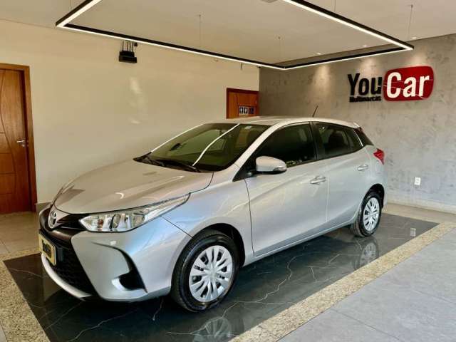 TOYOTA YARIS 1.5 XL 16V 4P