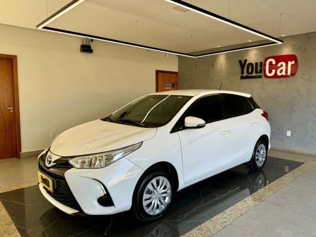 TOYOTA YARIS 1.5 XL 16V 4P