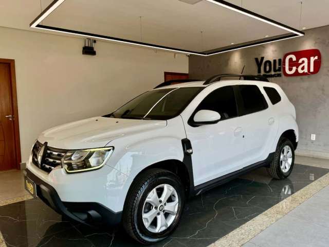 RENAULT DUSTER 1.6 ZEN 16V 4P