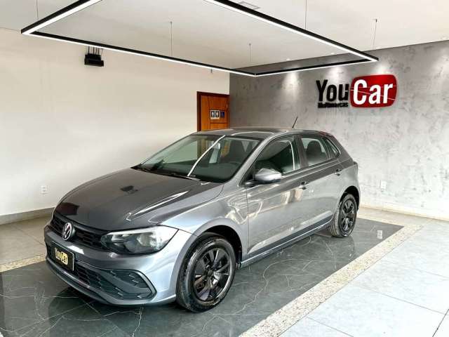 VOLKSWAGEN POLO 1.0 TRACK 12V 4P