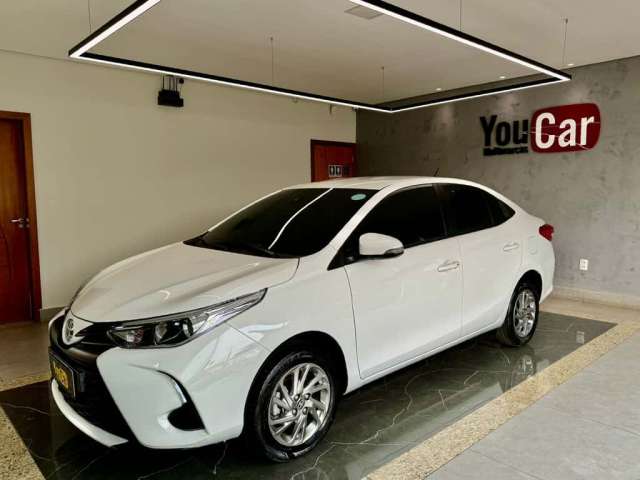 TOYOTA YARIS 1.5 XS 16V 4P