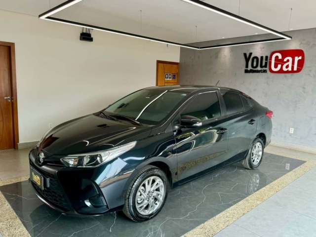 TOYOTA YARIS 1.5 XS 16V 4P