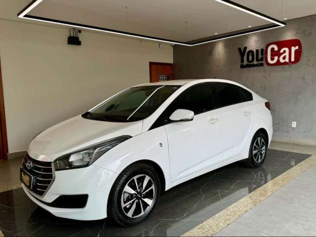 HYUNDAI HB20S 1.6 COMFORT PLUS 16V 4P