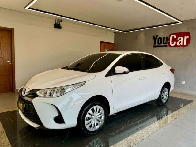 TOYOTA YARIS 1.5 XL 16V 4P