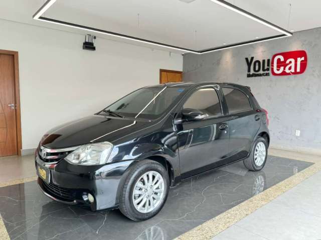 TOYOTA ETIOS 1.5 XLS 16V 4P