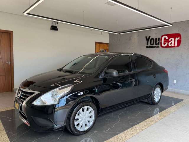 NISSAN VERSA