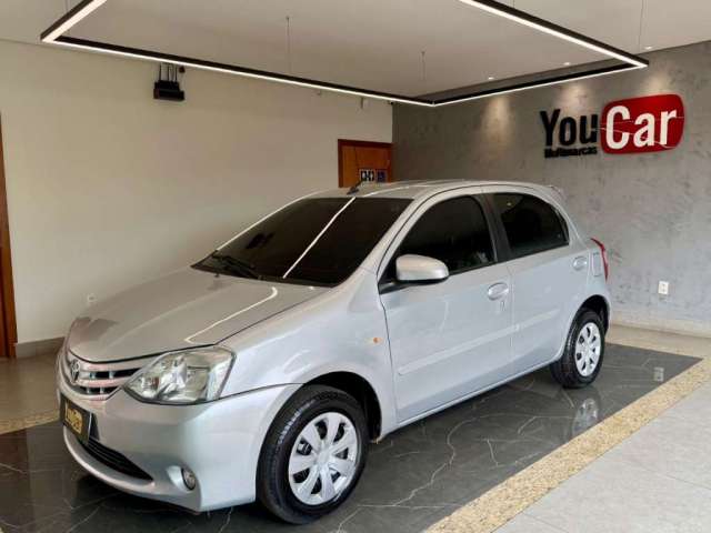 TOYOTA ETIOS