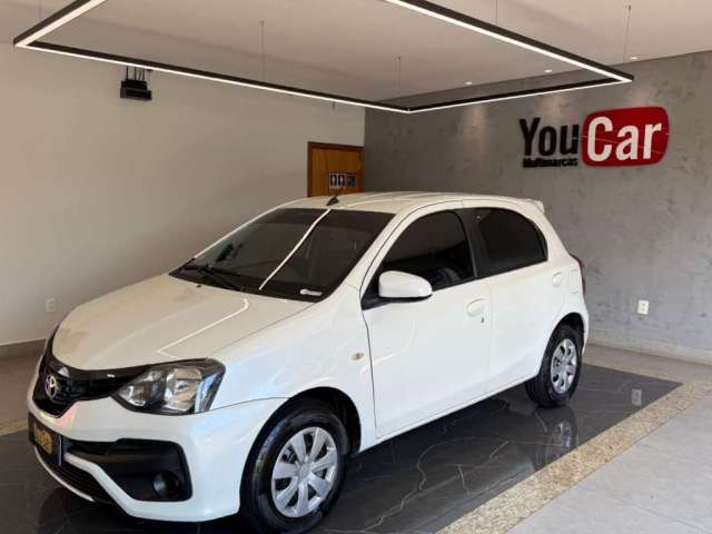 TOYOTA ETIOS