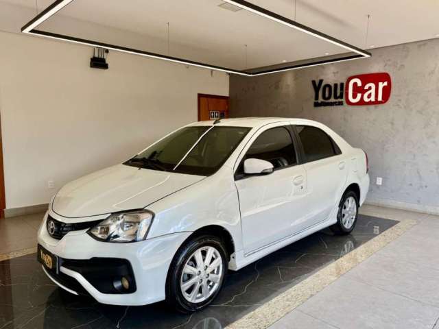 TOYOTA ETIOS