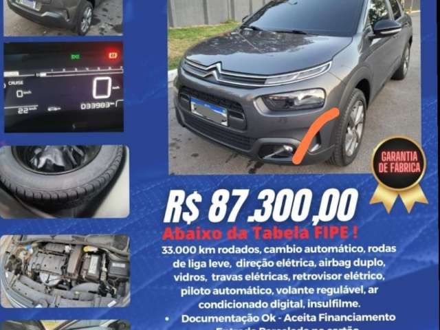 C4 CACTUS FEEL PACK CARRO DA FAMILIA