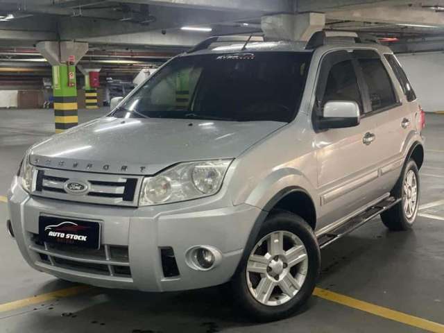 FORD ECOSPORT XLT2.0FLEX 2012