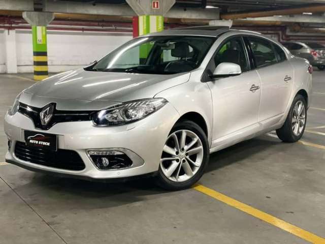 RENAULT FLUENCE PRI20A 2016