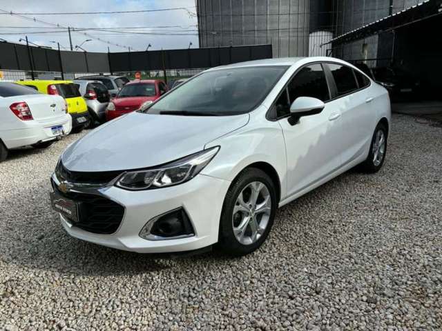 CHEVROLET CRUZE LT NB AT _4P_ 2020