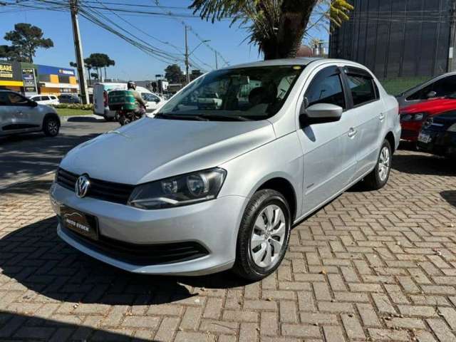 VOLKSWAGEN NOVO VOYAGE 1.6 CITY 2014