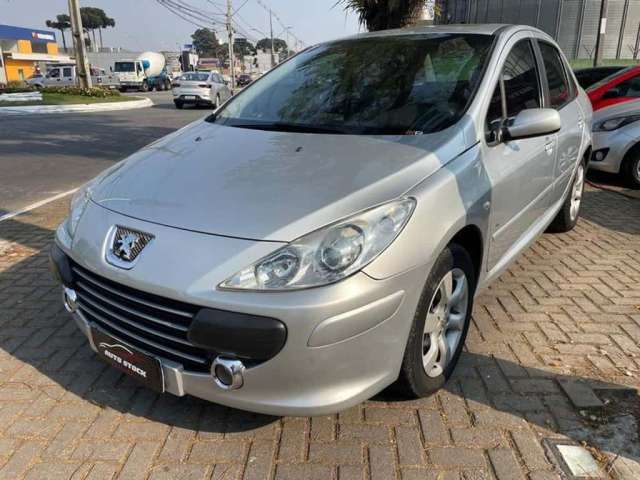 PEUGEOT 307 SD16 PR PK 2009