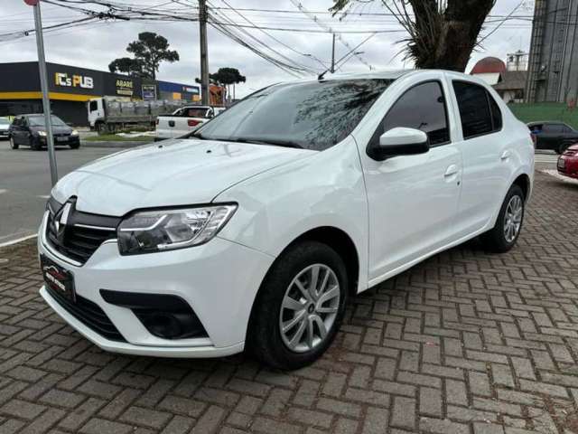 RENAULT LOGAN ZEN10MT 2021