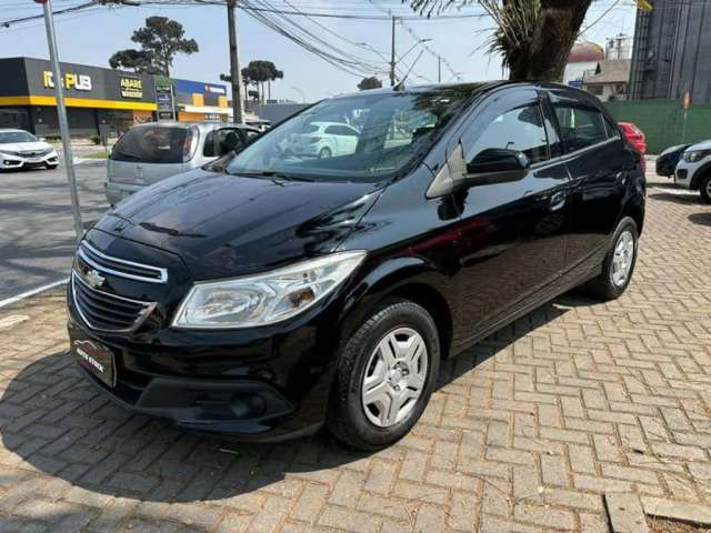 CHEVROLET ONIX 1.0MT LT 2014