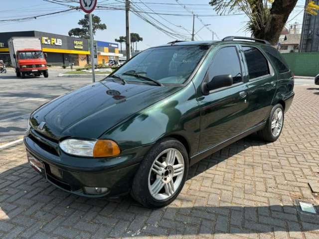 FIAT PALIO WEEKEND ELX 2000