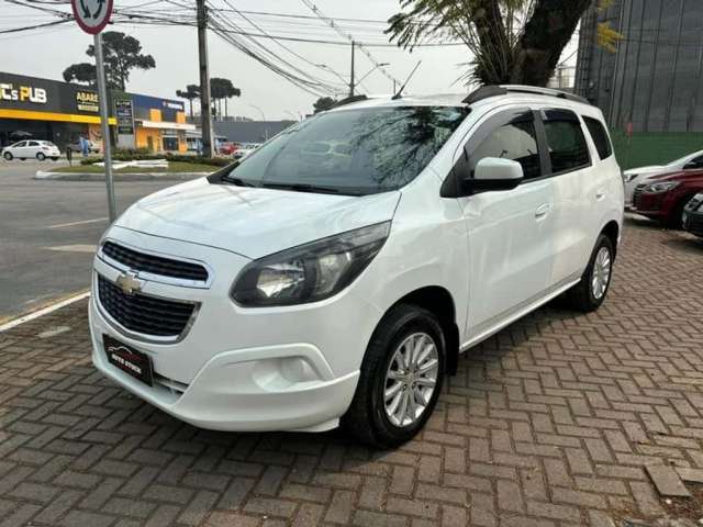 CHEVROLET SPIN 1.8L AT LT 2016