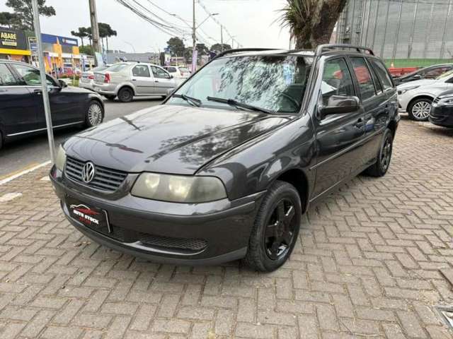 VOLKSWAGEN PARATI 1.8 2001