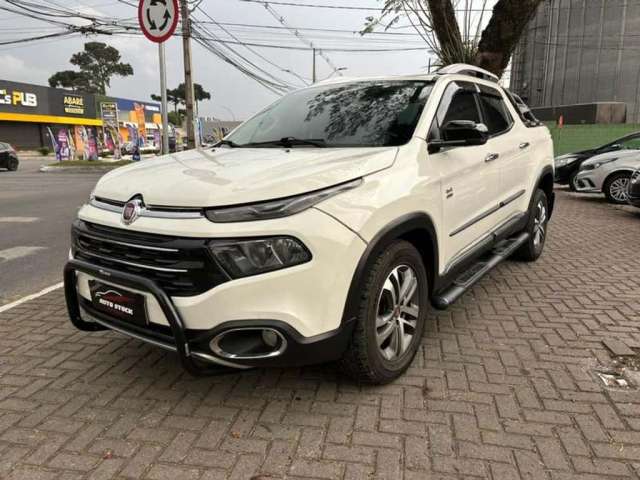 FIAT TORO VOLCANO AT D4 2017