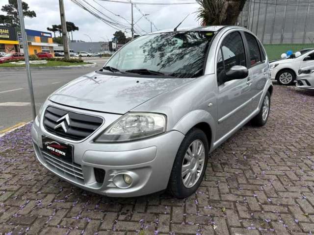 CITROEN C3 EXCL 14 FLEX 2011