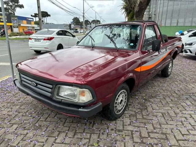 FORD PAMPA 1.8 S 1992