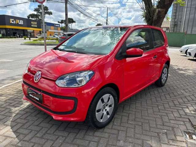 VOLKSWAGEN UP TAKE MA 2016