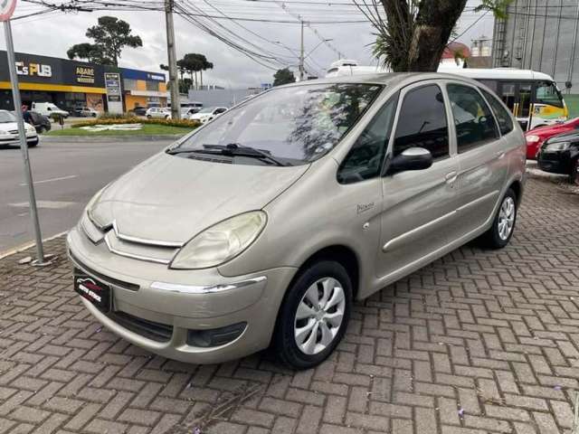 CITROEN PICASSO II16GLXF 2011