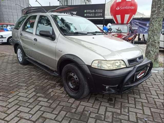 FIAT PALIO WK ADVENTURE 2003