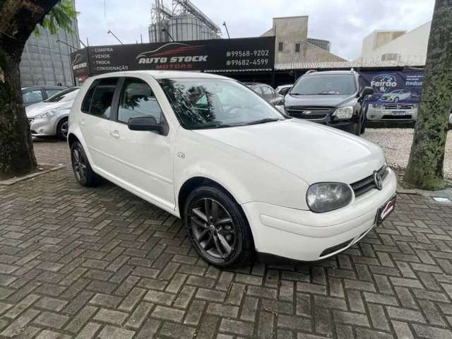 VOLKSWAGEN GOLF 2002