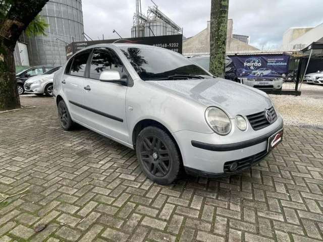 VOLKSWAGEN POLO SEDAN 1.6 2006