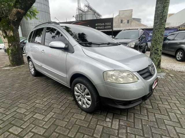 VOLKSWAGEN SPACEFOX 2008