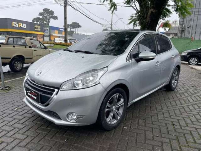 PEUGEOT 208 GRIFFE 2015