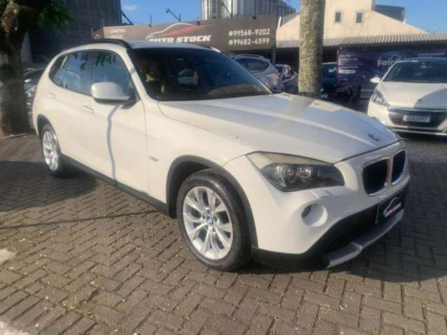 BMW X1 SDRIVE1.8I VL31 2012