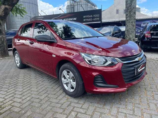 CHEVROLET ONIX 10MT HB 2020