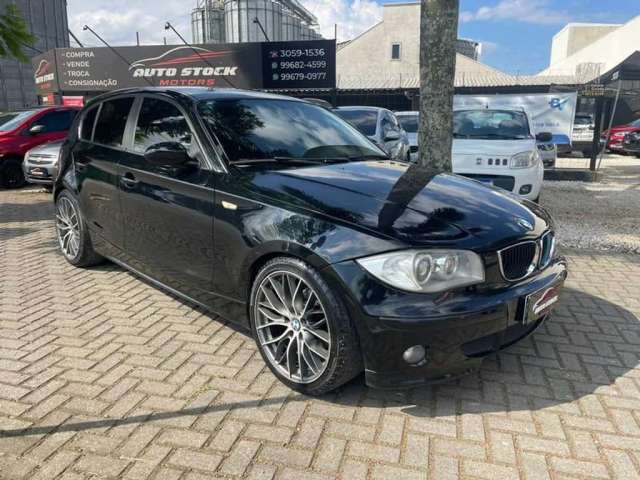 BMW 120I UF51 2007