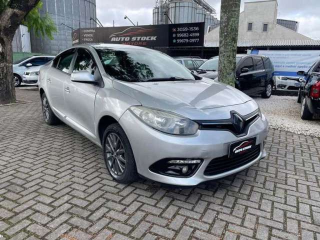 RENAULT FLUENCE DYN20A 2017